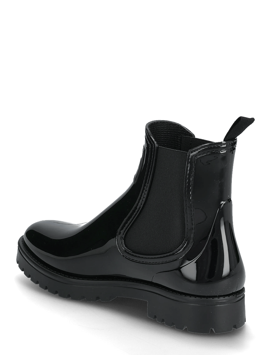 HUGO - Tabita Rain Bootie_N - chelsea boots - black - 2