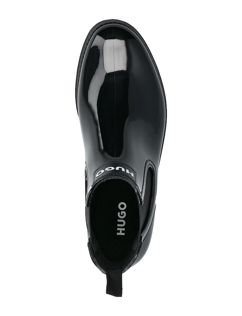 HUGO - Tabita Rain Bootie_N - igapäevane stiil - black - 3