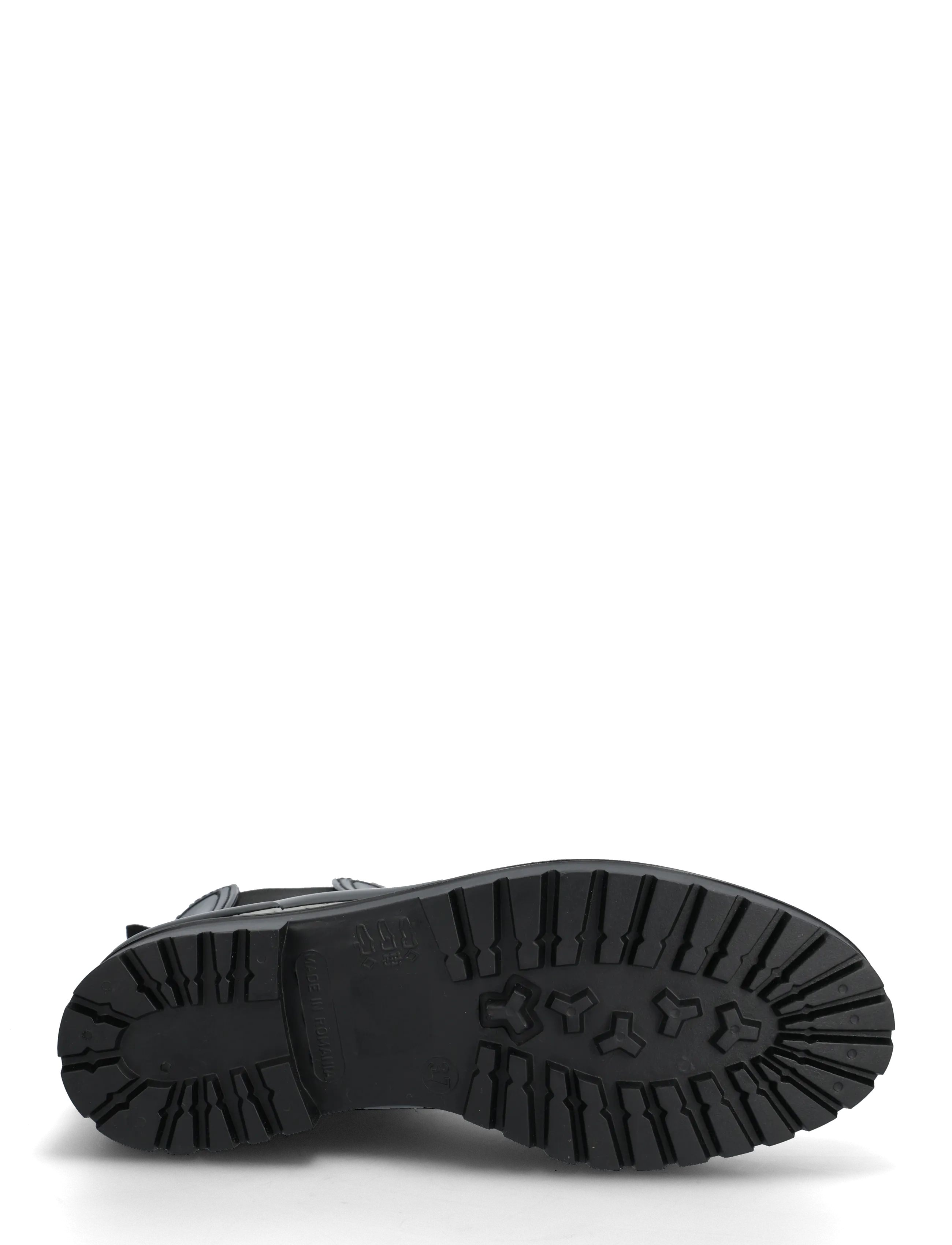 HUGO - Tabita Rain Bootie_N - chelsea-saapad - black - 4