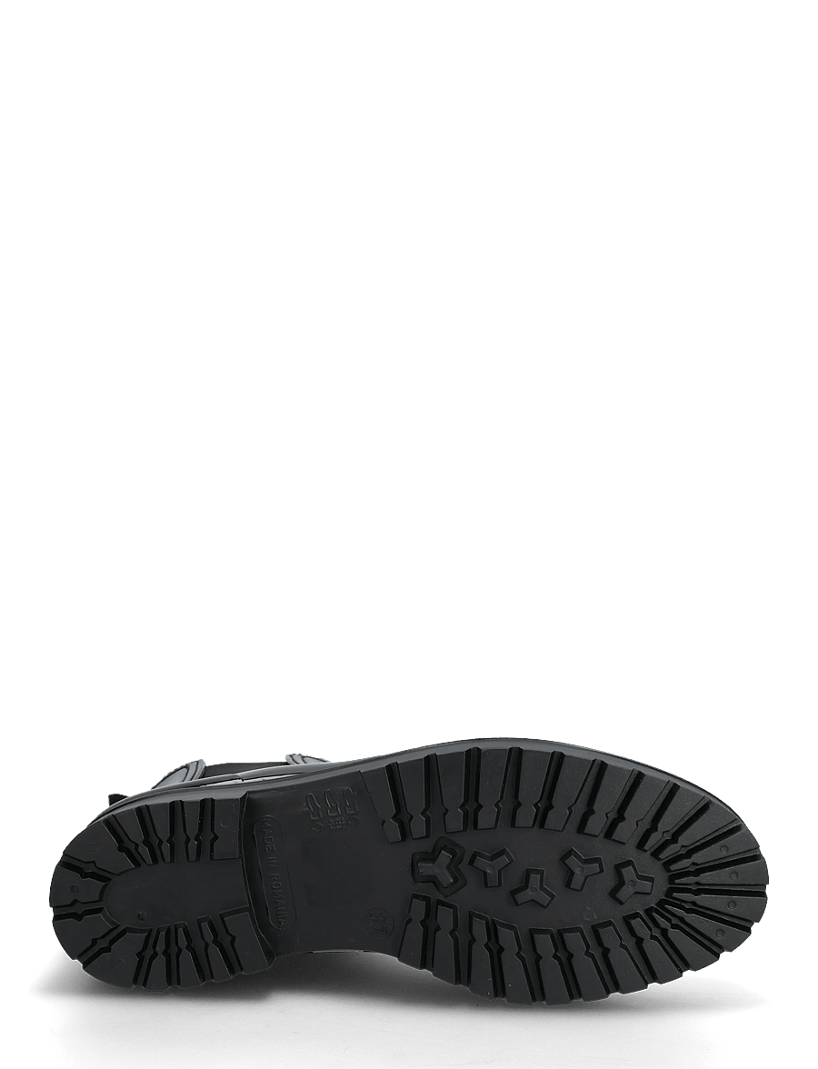 HUGO - Tabita Rain Bootie_N - chelsea boots - black - 4