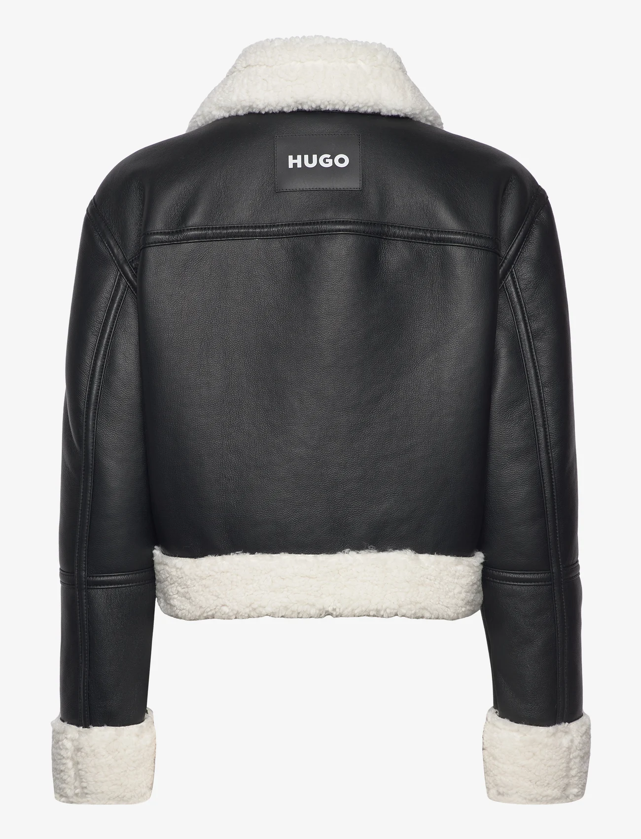 HUGO - Adaph-1 - spring jackets - open miscellaneous - 1