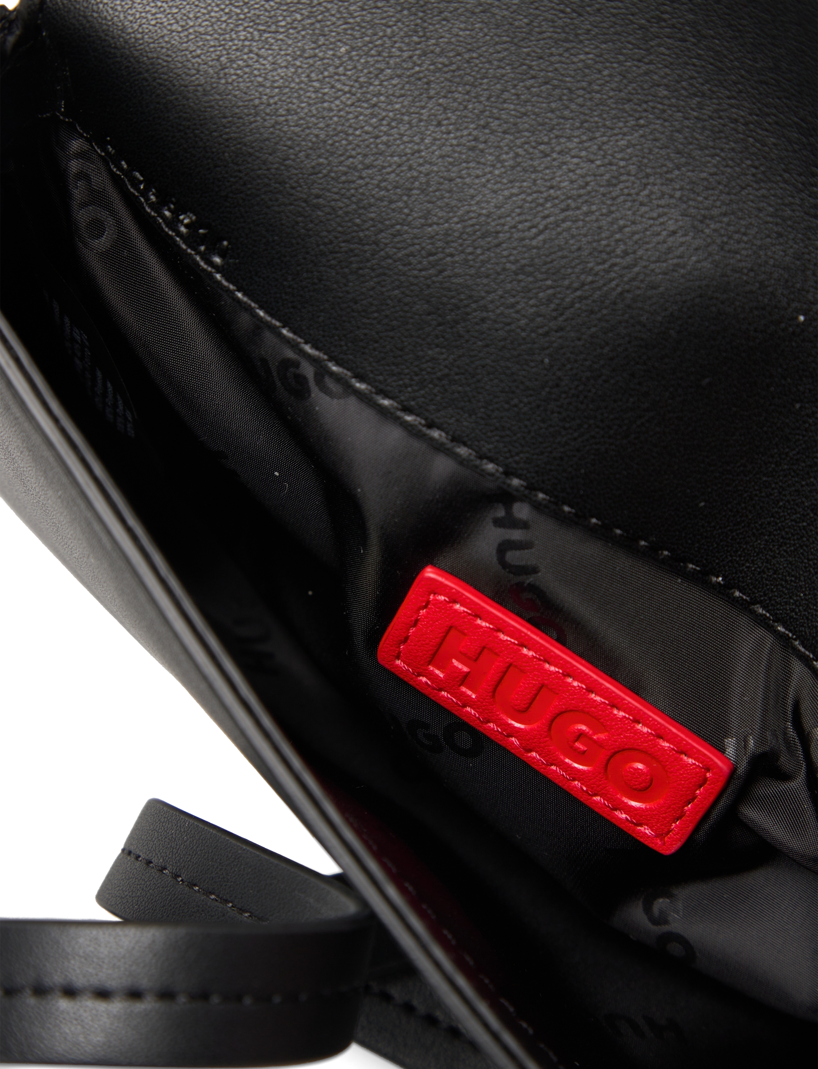 HUGO - Mel Long Ph. Holder - black - 4