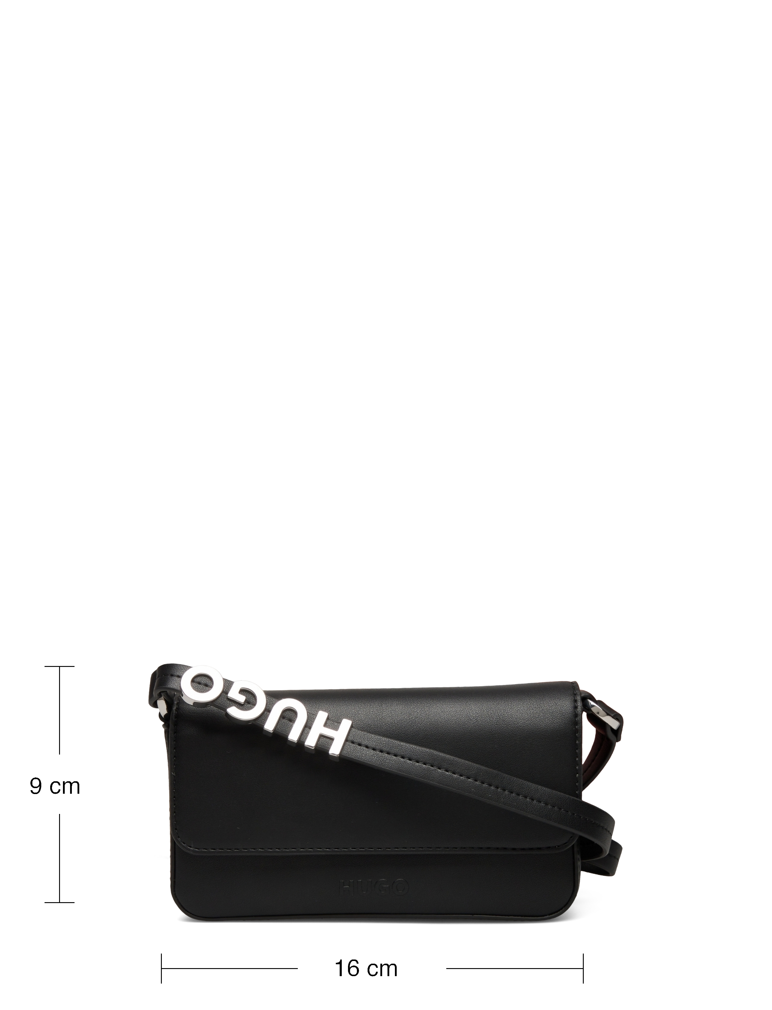HUGO - Mel Long Ph. Holder - black - 5