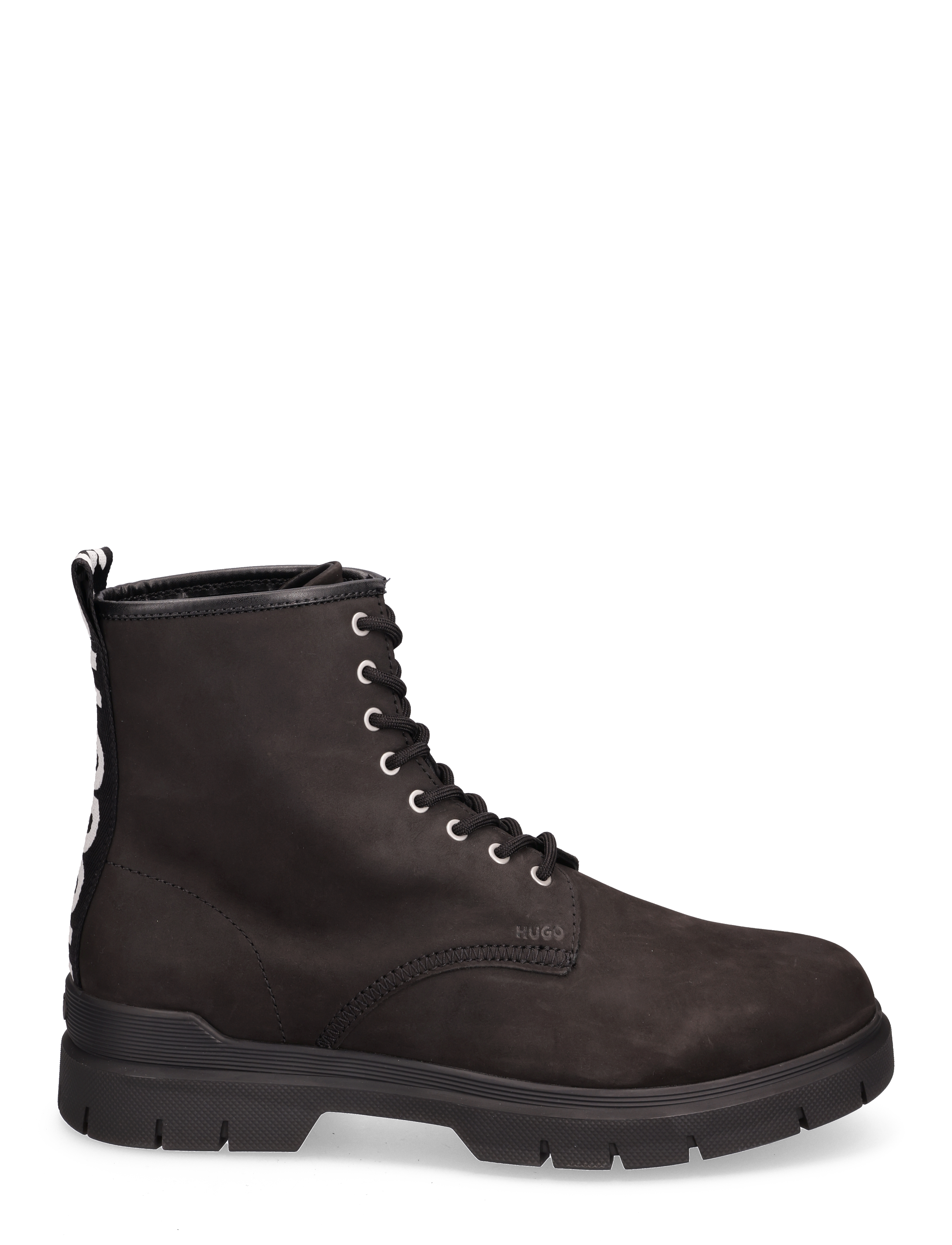 HUGO - Ryan_Halb_nu - black - 1