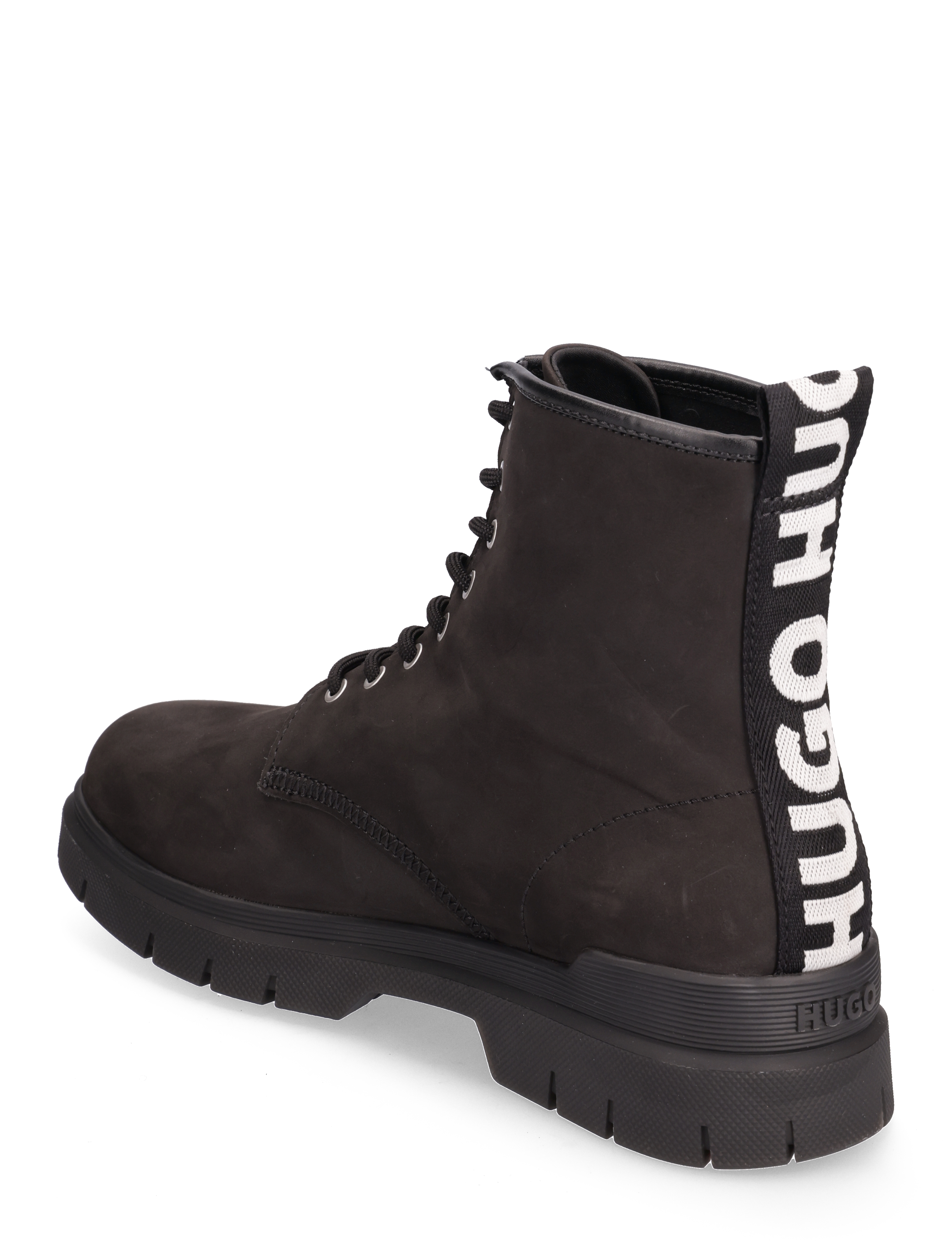 HUGO - Ryan_Halb_nu - black - 2