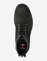 HUGO - Ryan_Halb_nu - veter schoenen - black - 3