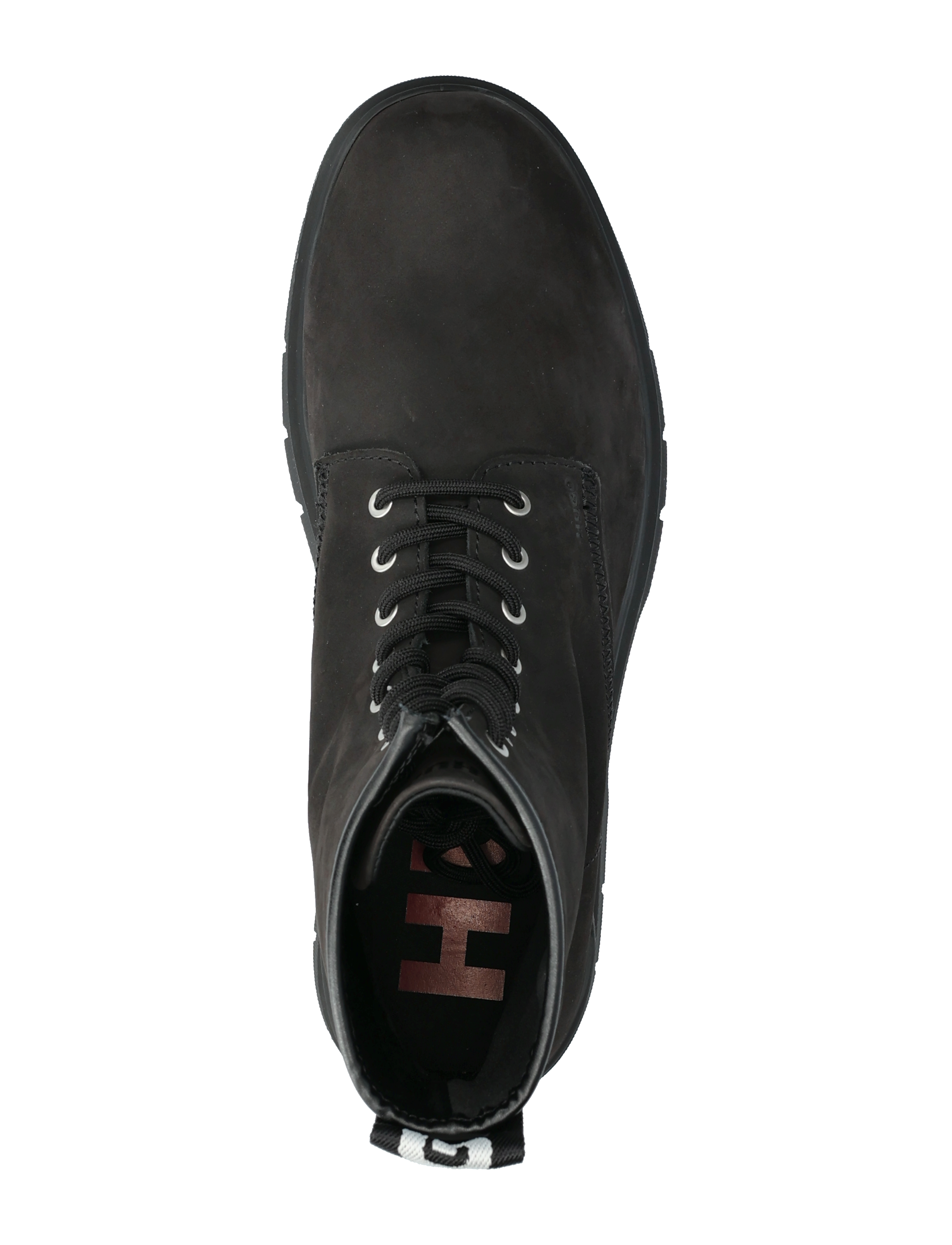 HUGO - Ryan_Halb_nu - black - 3