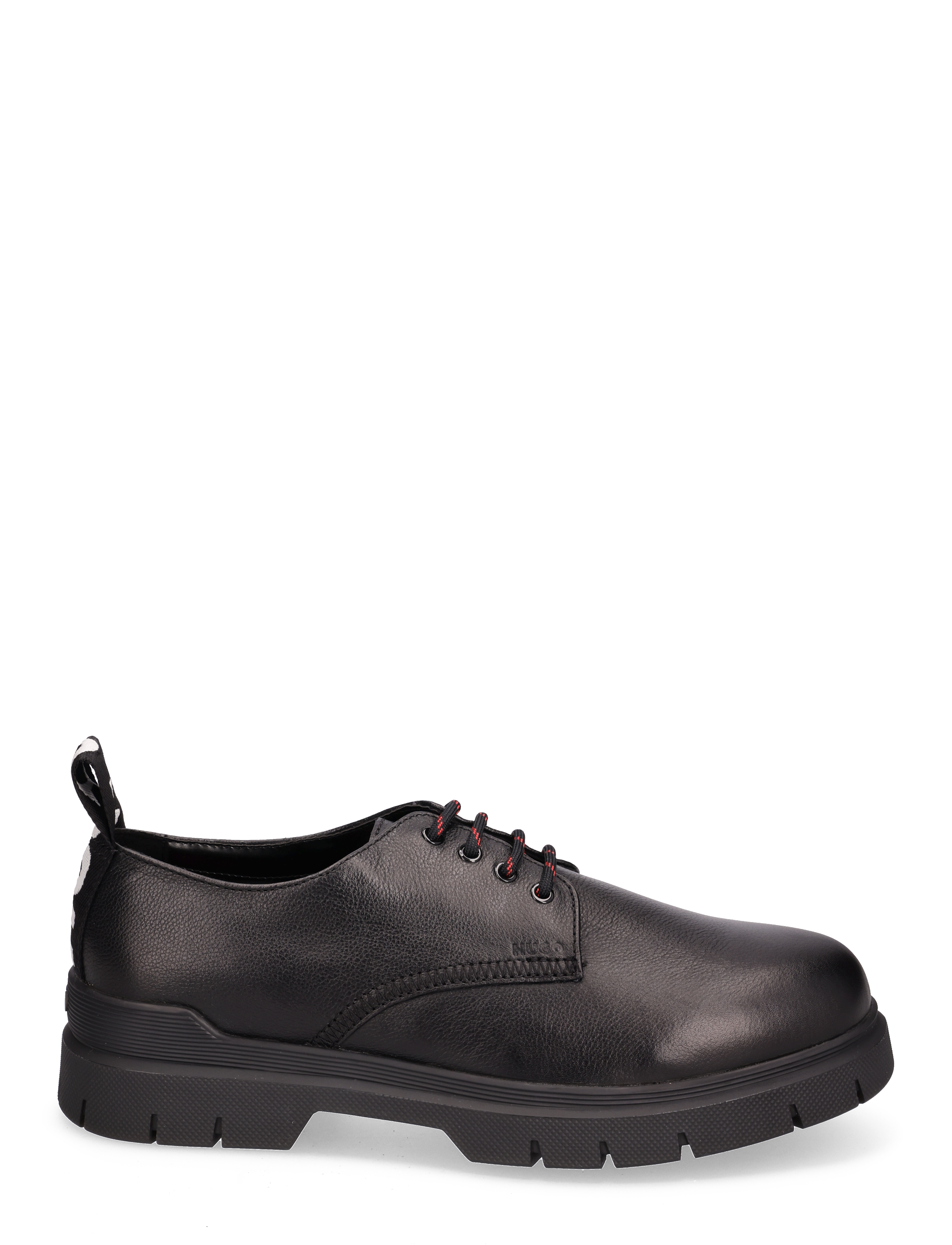 HUGO - Ryan_Derb_ltgr - black - 1