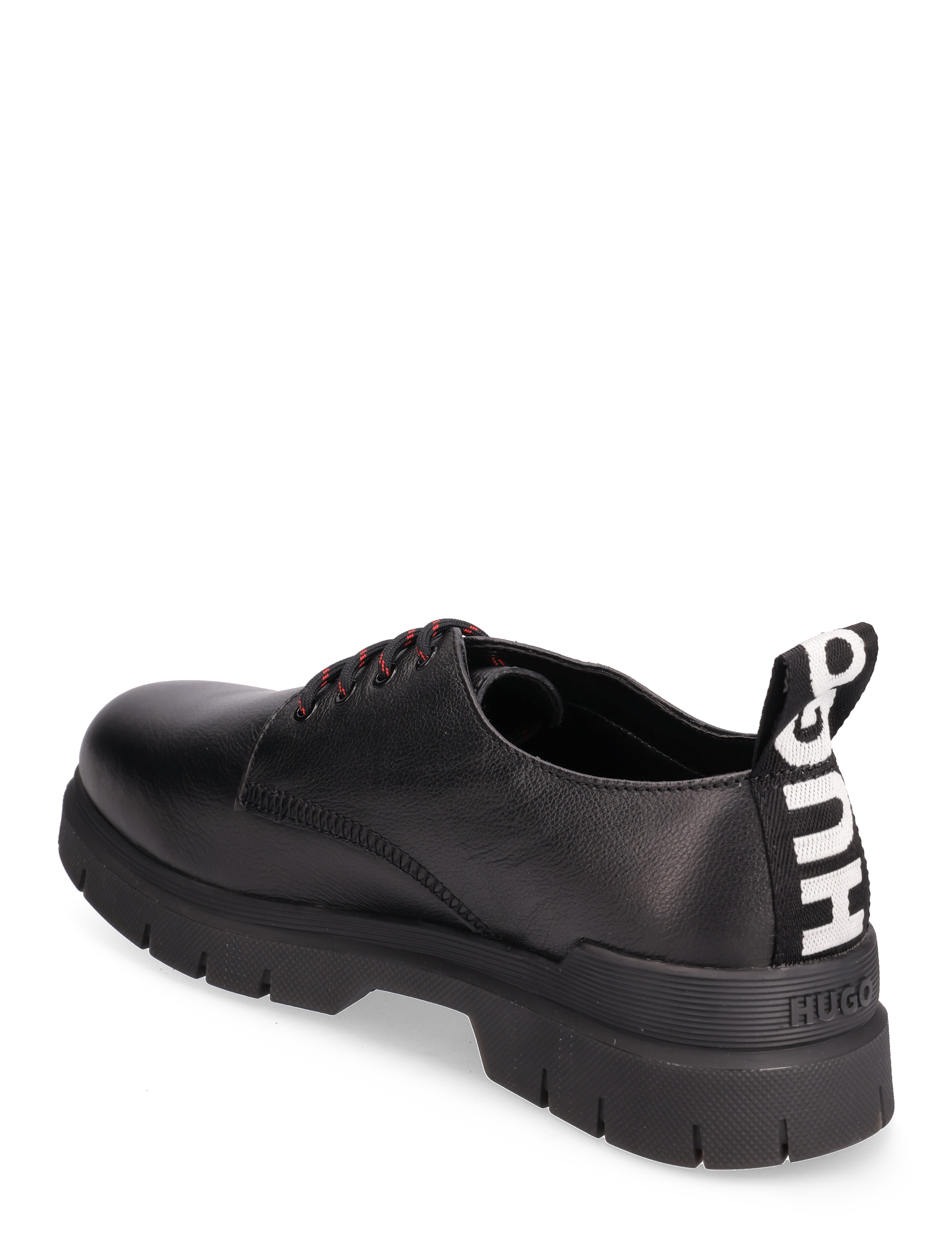 HUGO - Ryan_Derb_ltgr - black - 2