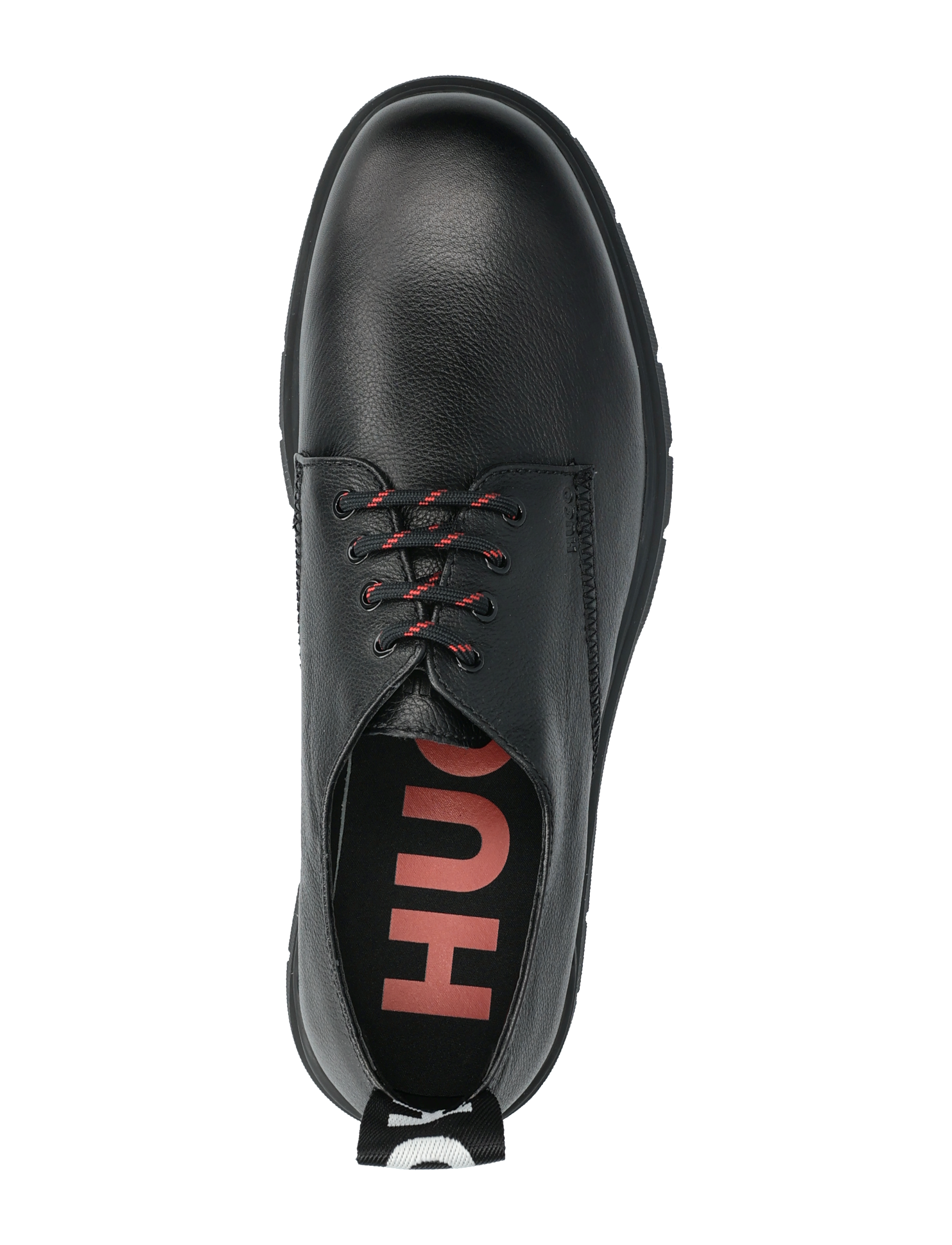 HUGO - Ryan_Derb_ltgr - black - 3