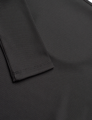 HUGO - Dromeda - long-sleeved tops - black - 2