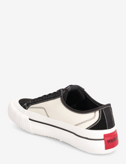 HUGO - DyerX_Tenn_nysd - låga sneakers - open white - 2