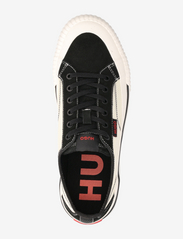 HUGO - DyerX_Tenn_nysd - låga sneakers - open white - 3