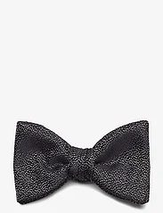 HUGO - Bow tie dressy - madalaimad hinnad - black - 0