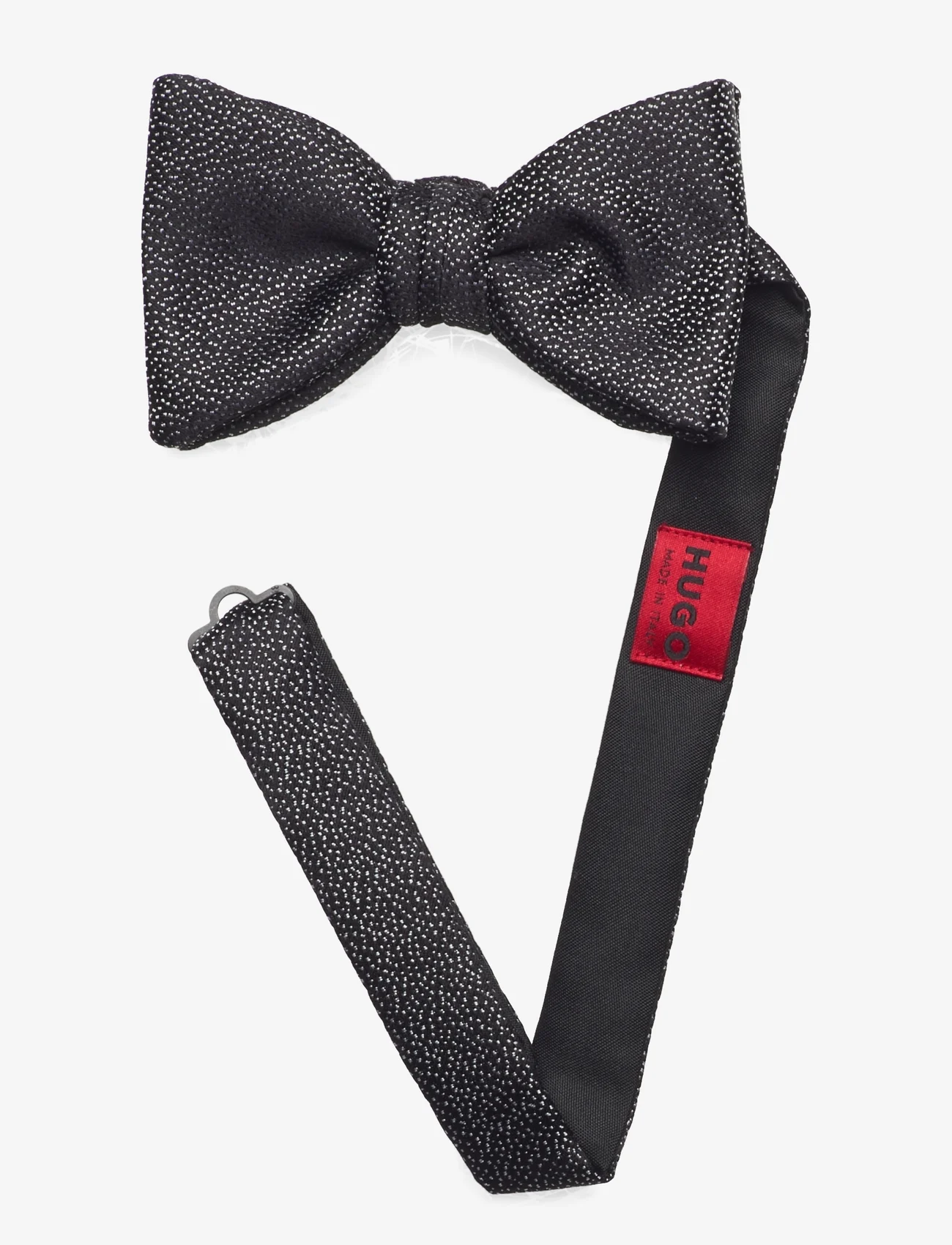 HUGO - Bow tie dressy - madalaimad hinnad - black - 1