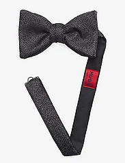 HUGO - Bow tie dressy - flugor - black - 1