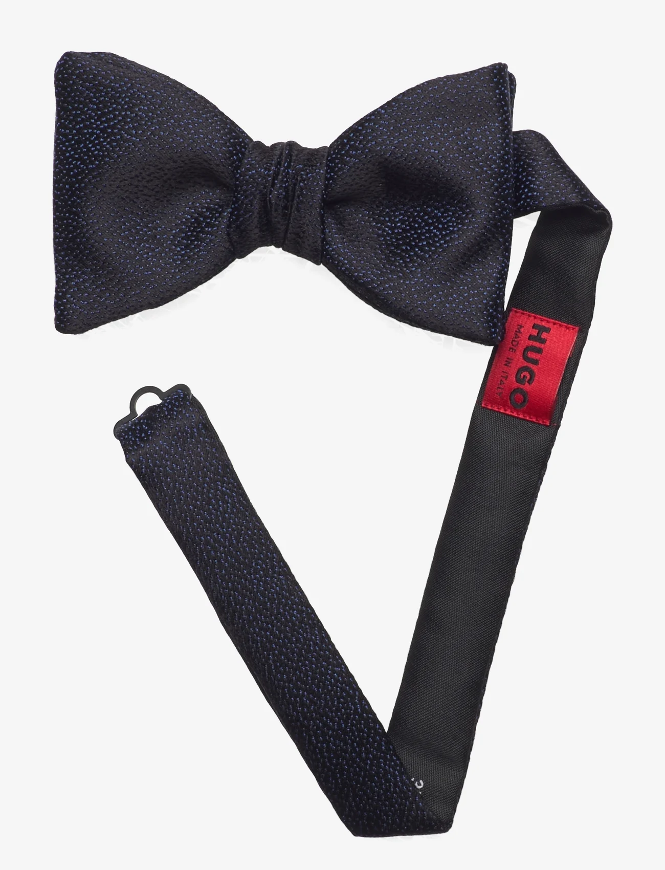 HUGO - Bow tie dressy - muchy - dark blue - 1