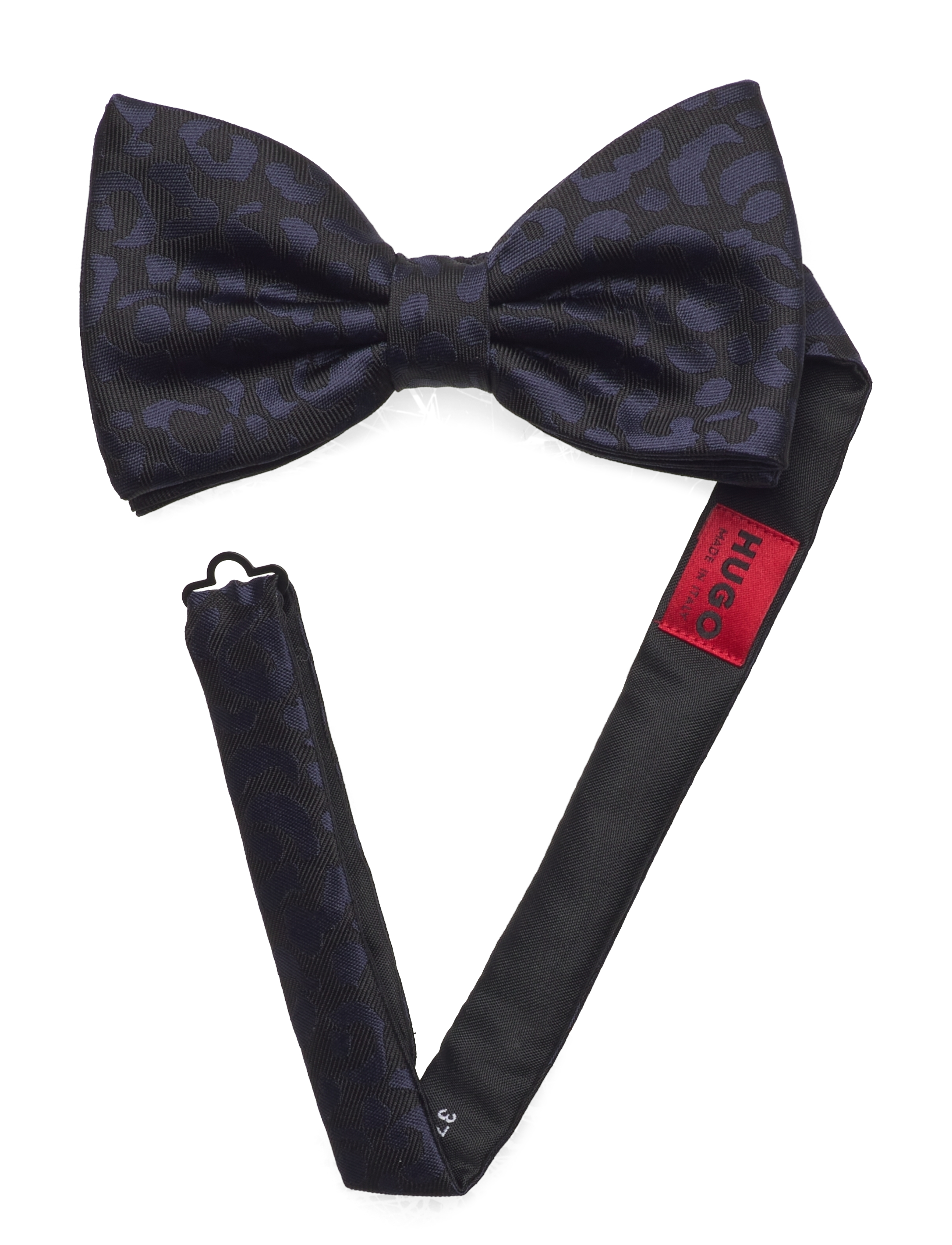 HUGO - Bow tie - dark blue - 1