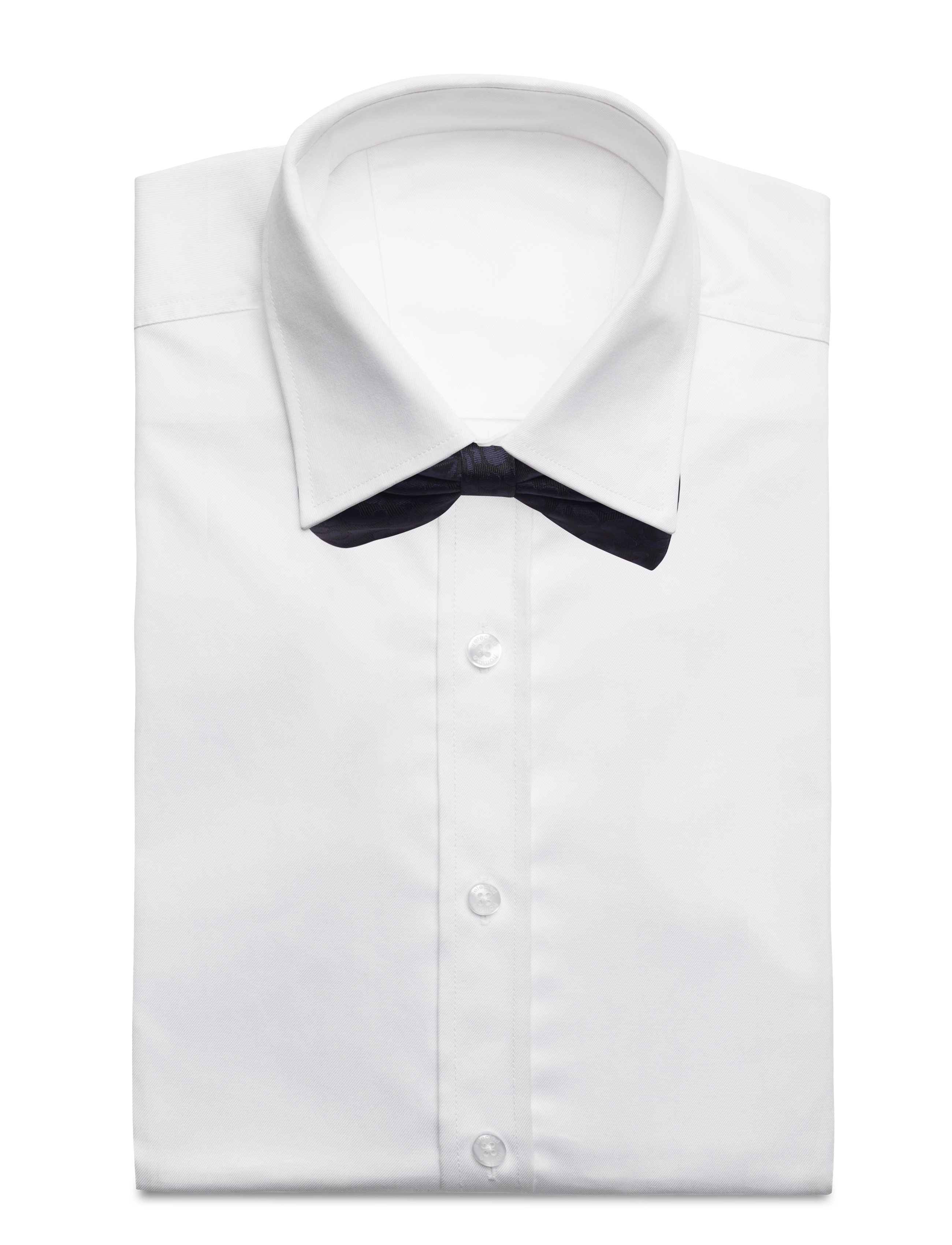HUGO - Bow tie - dark blue - 2