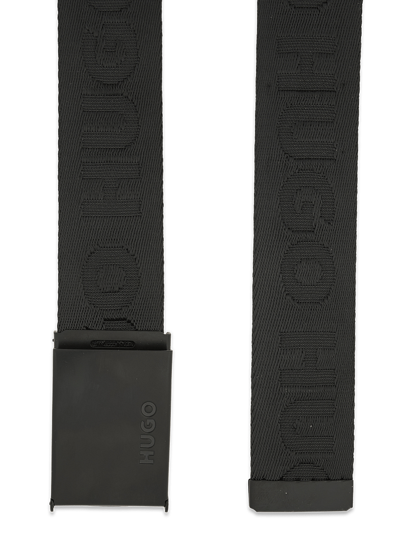 HUGO - Garratt-Tp-HUGO_Os35 - pinti diržai - black - 1