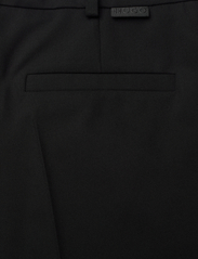 HUGO - Herika - bukser med brede ben - black - 4