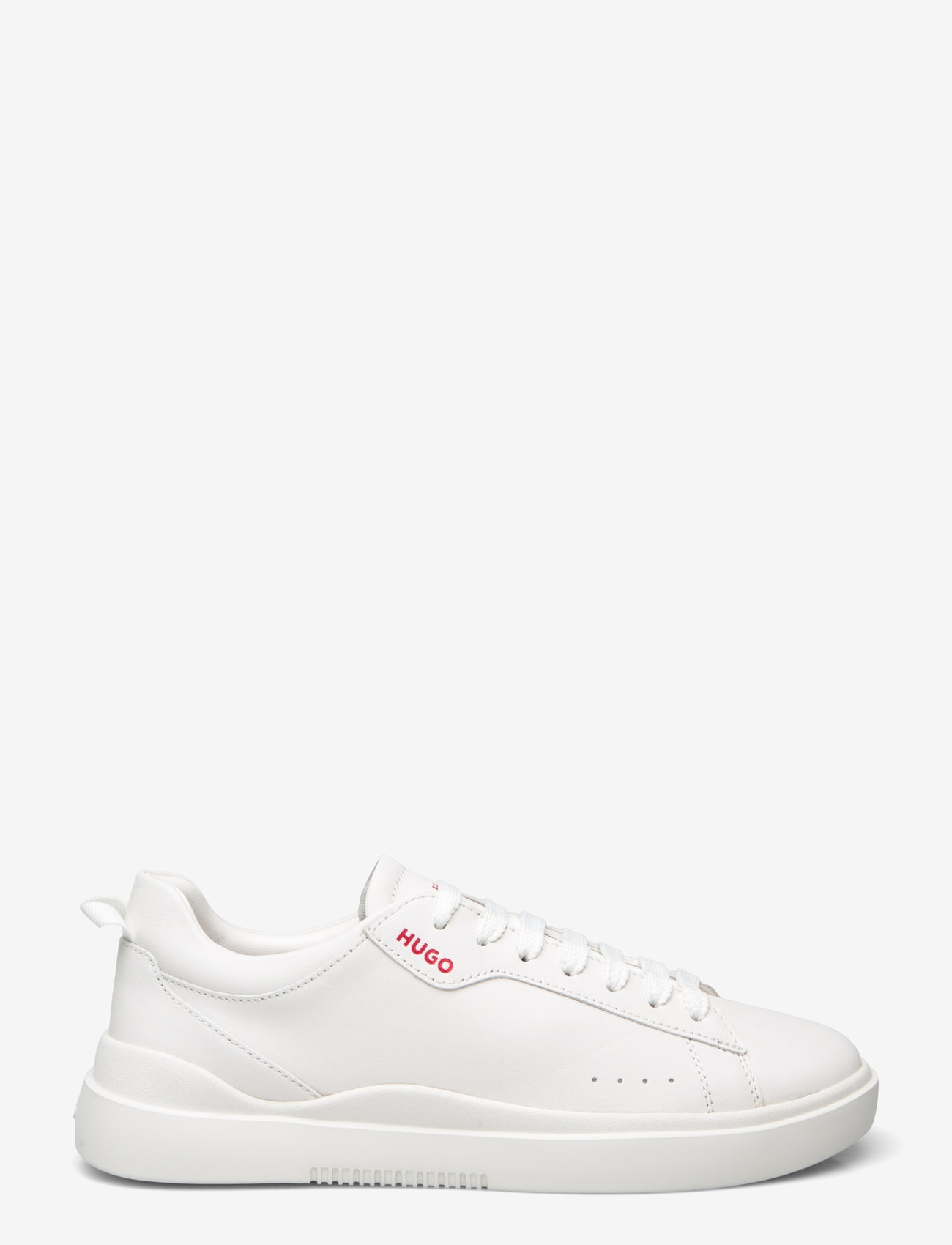 HUGO - Blake_Tenn_ltW_N - madala säärega tossud - white - 1