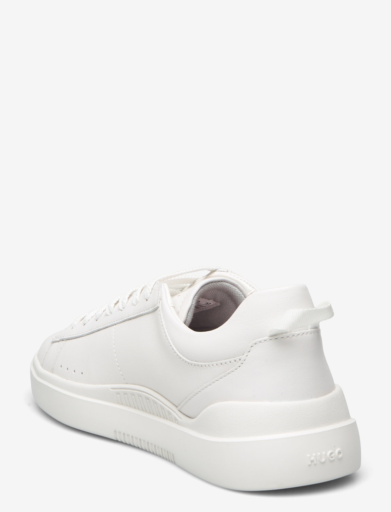 HUGO - Blake_Tenn_ltW_N - madala säärega tossud - white - 2