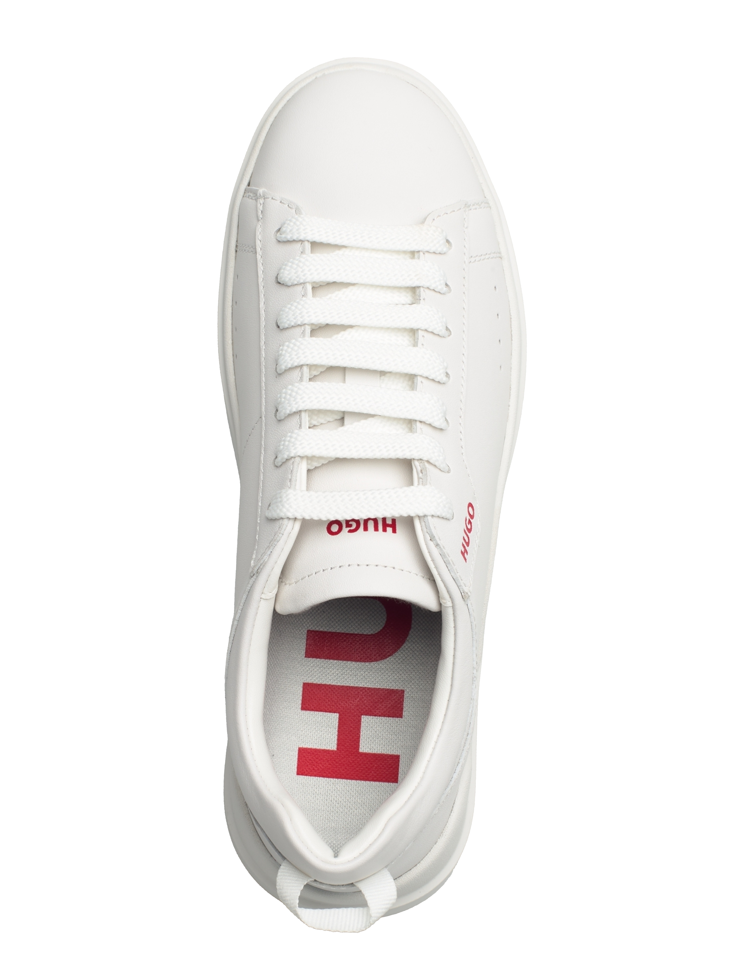HUGO - Blake_Tenn_ltW_N - white - 3