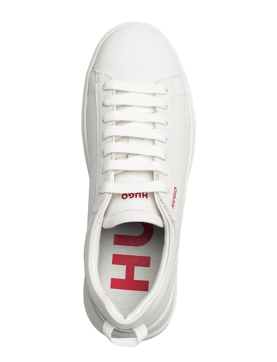 HUGO - Blake_Tenn_ltW_N - konfirmation - white - 3