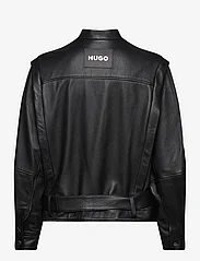 HUGO - Leparda - spring jackets - black - 1