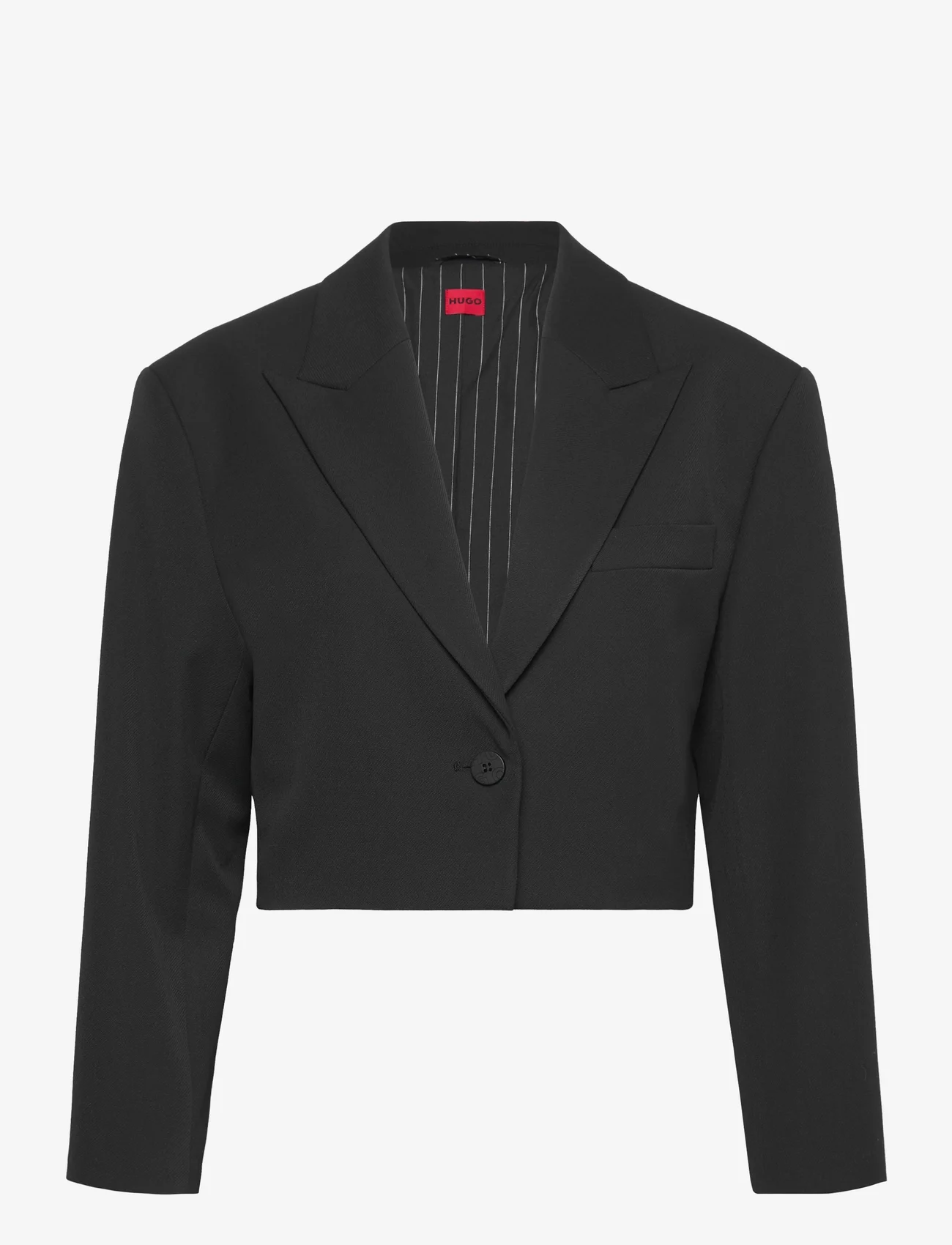 HUGO - Asenata - ballīšu apģērbs par outlet cenām - black - 0