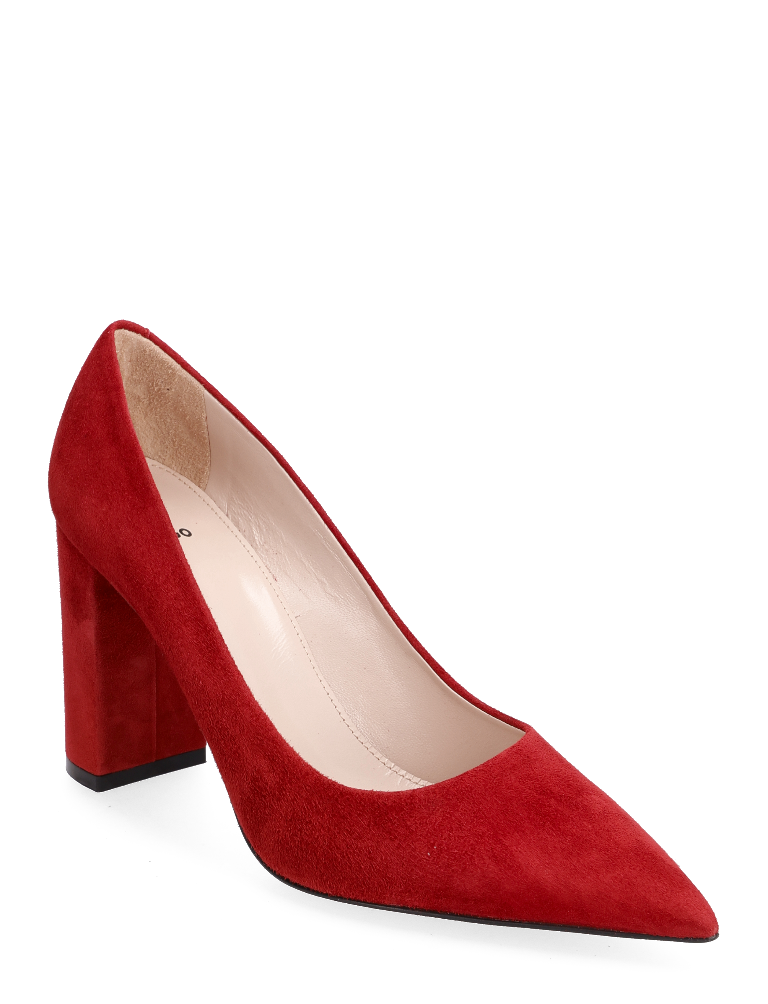 Ines ChunkyPump85-SO - BRIGHT RED