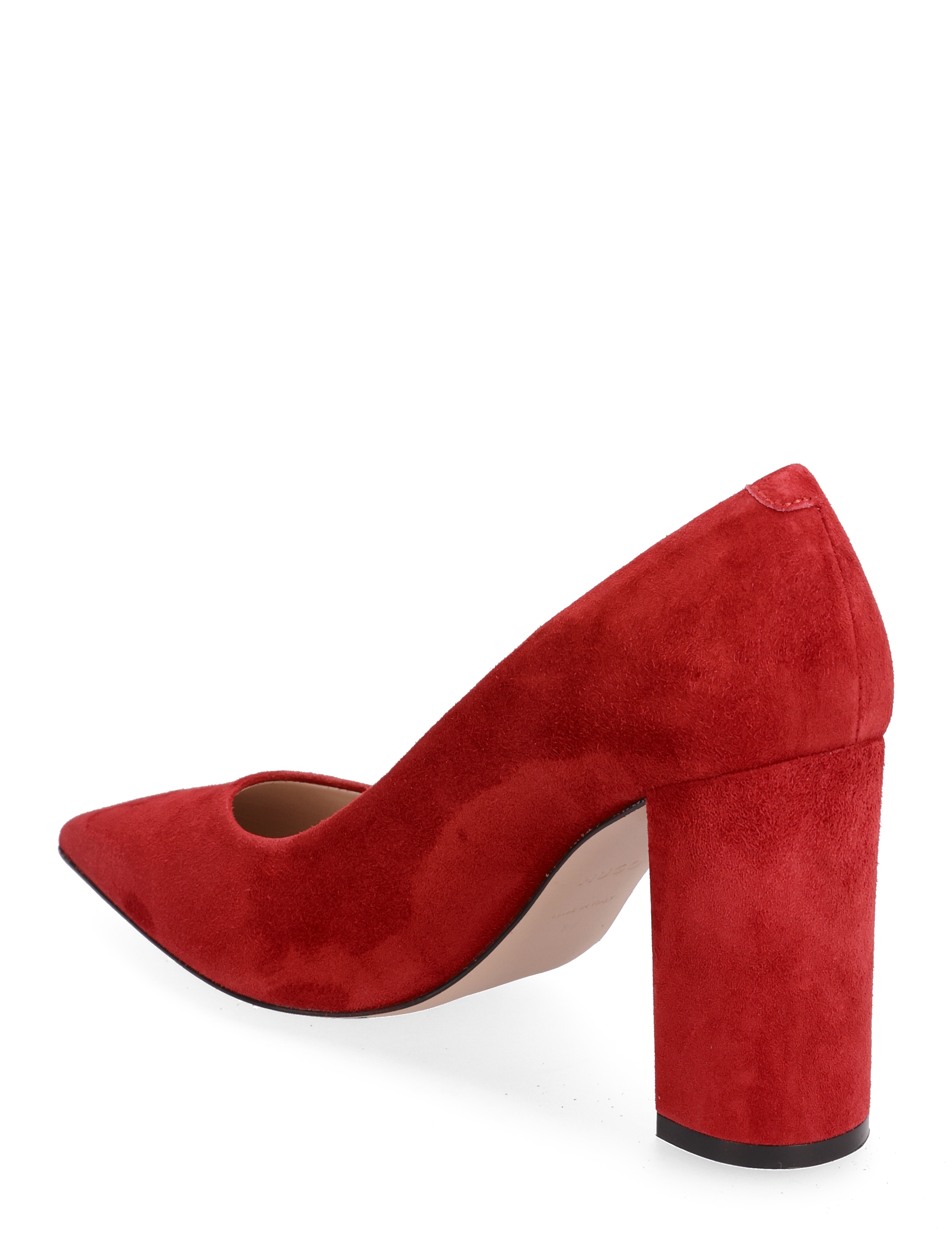 HUGO - Ines ChunkyPump85-SO - bright red - 2