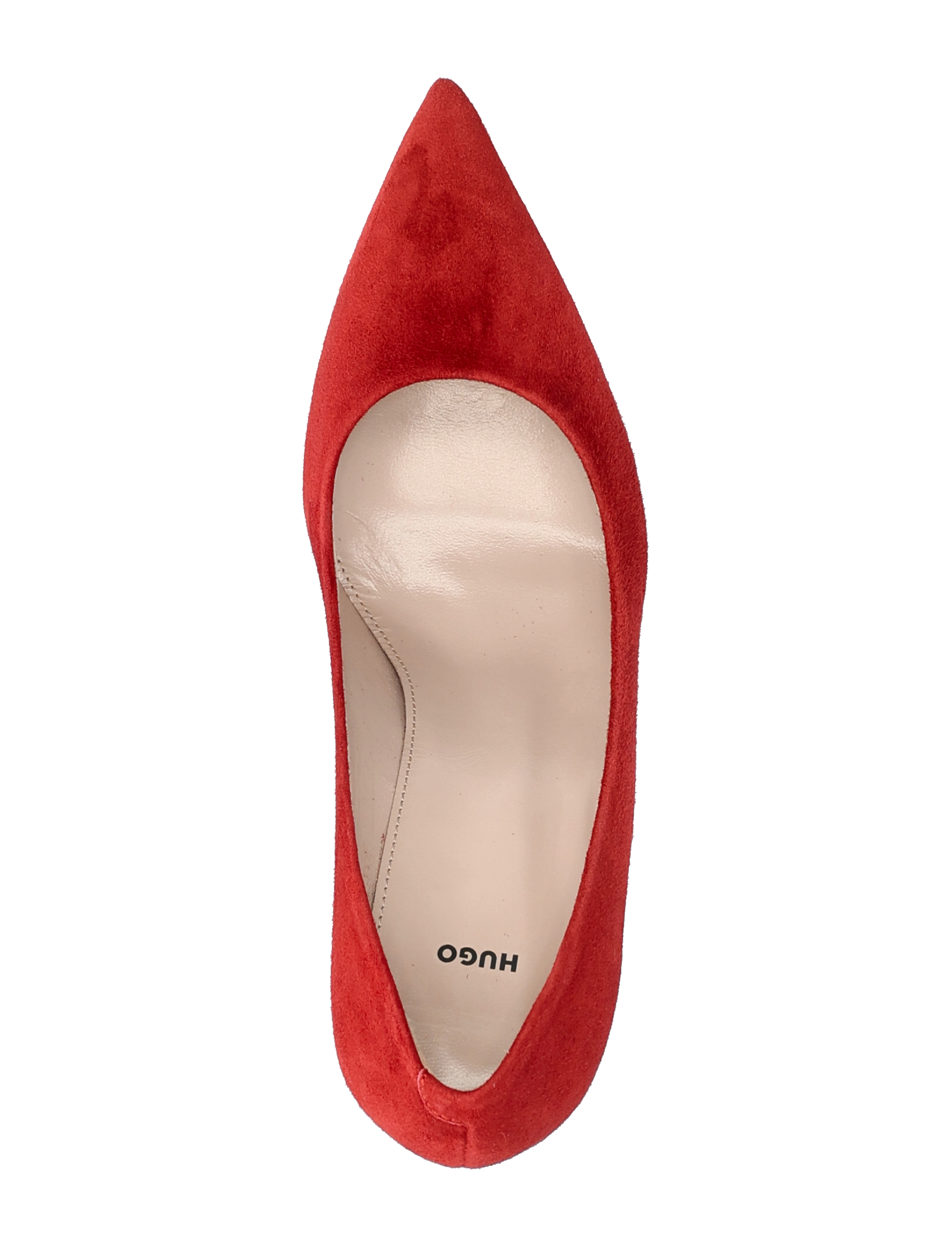 HUGO - Ines ChunkyPump85-SO - bright red - 3