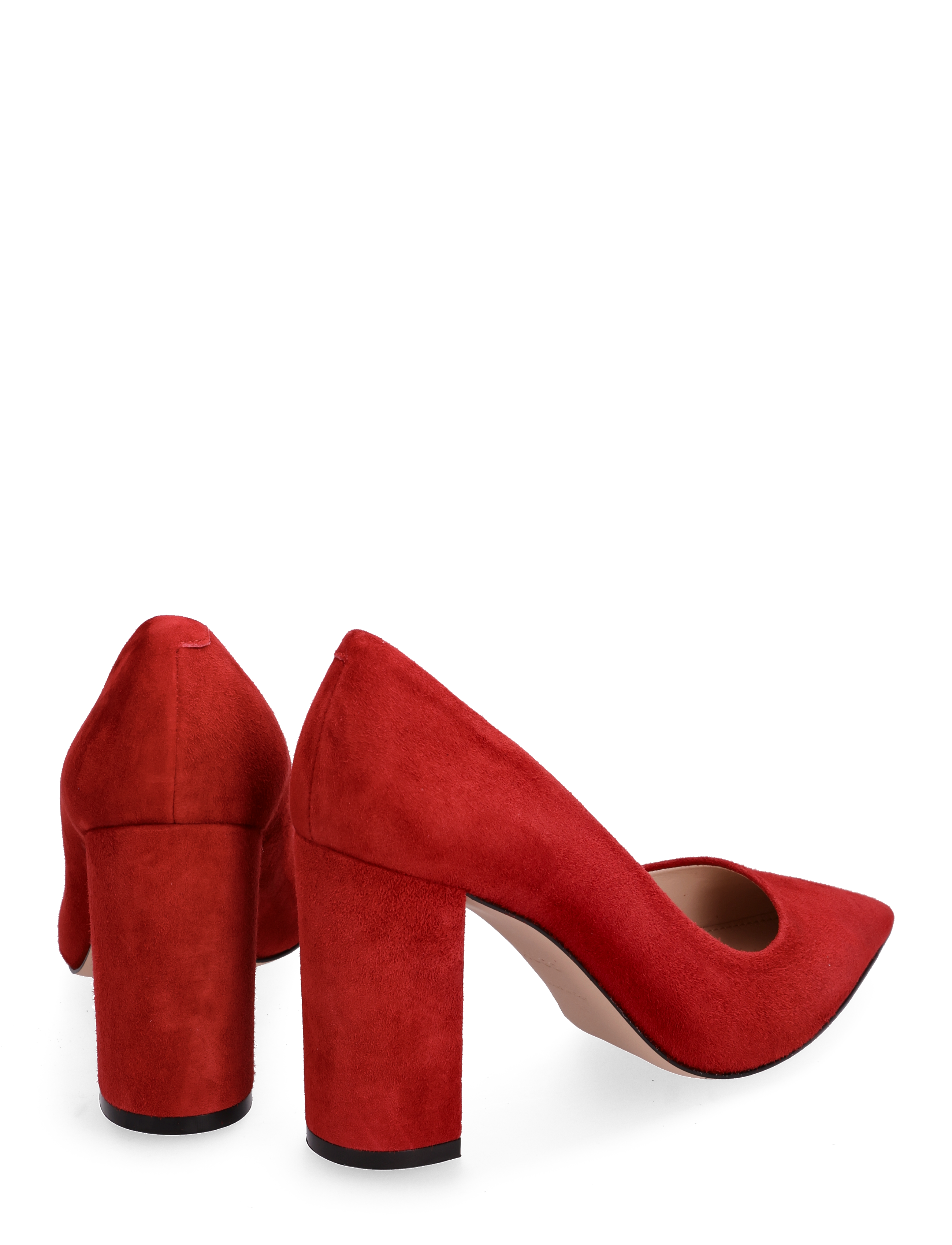 HUGO - Ines ChunkyPump85-SO - bright red - 4