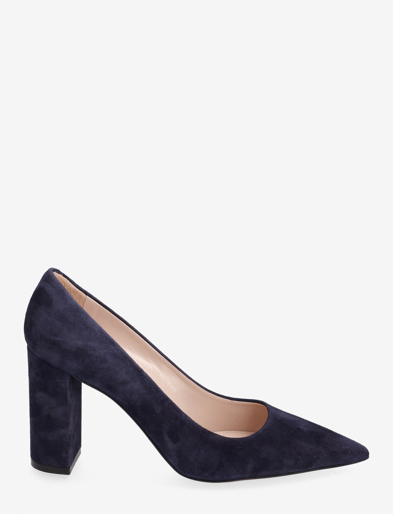 HUGO - Ines ChunkyPump85-SO - party wear at outlet prices - dark blue - 1