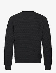 HUGO - Sonderson - knitted round necks - black - 1