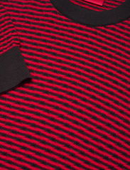 HUGO - Sonderson - knitted round necks - black - 2