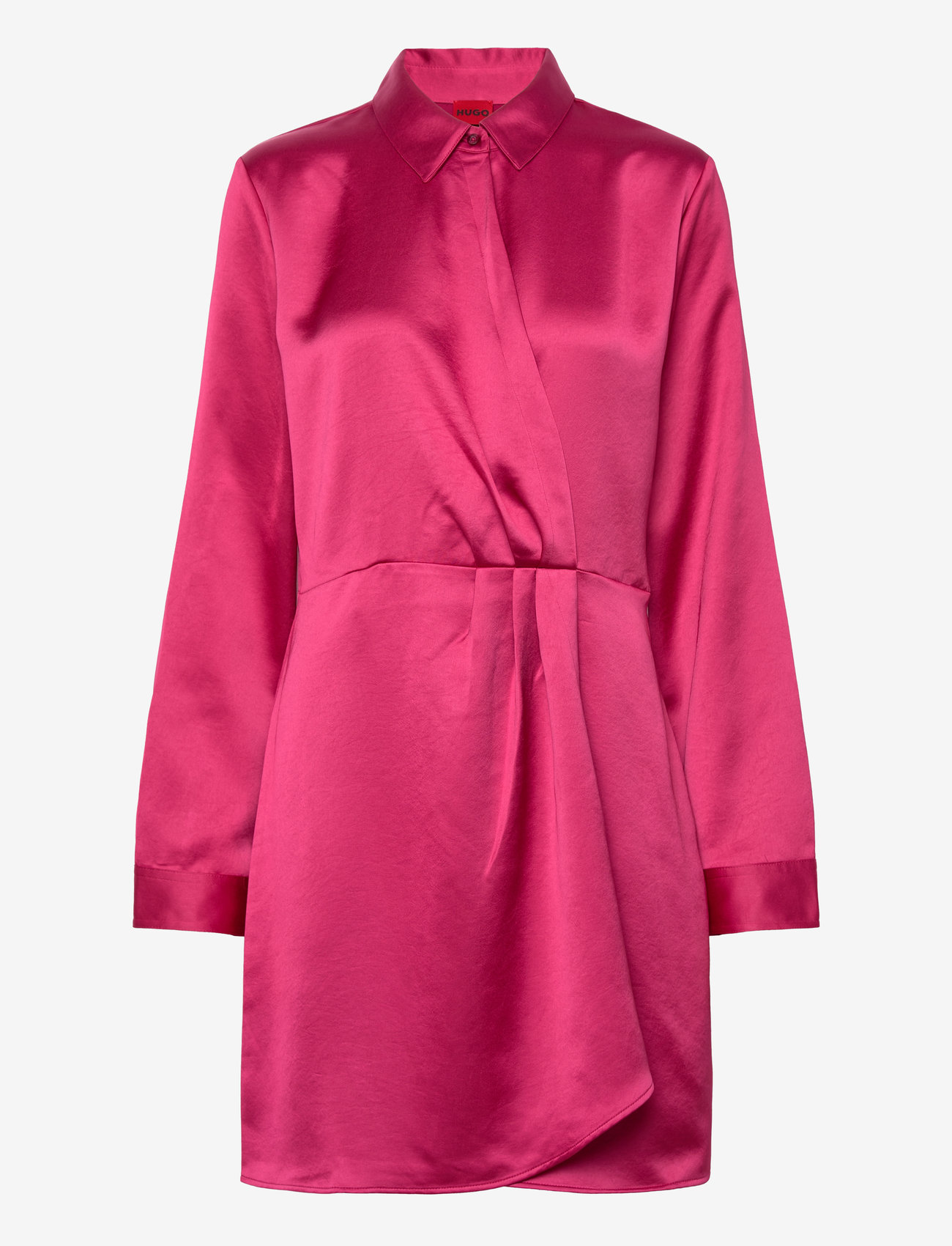 HUGO - Katharulla-1 - hemdkleider - medium pink - 0