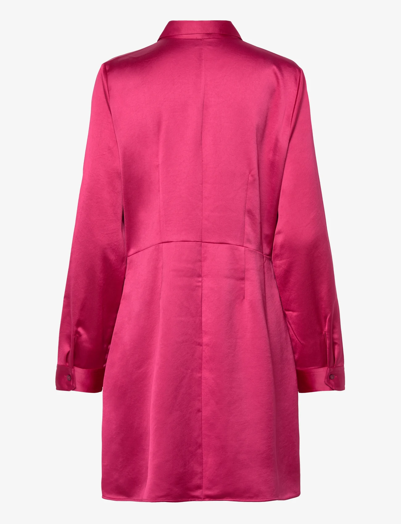 HUGO - Katharulla-1 - shirt dresses - medium pink - 1
