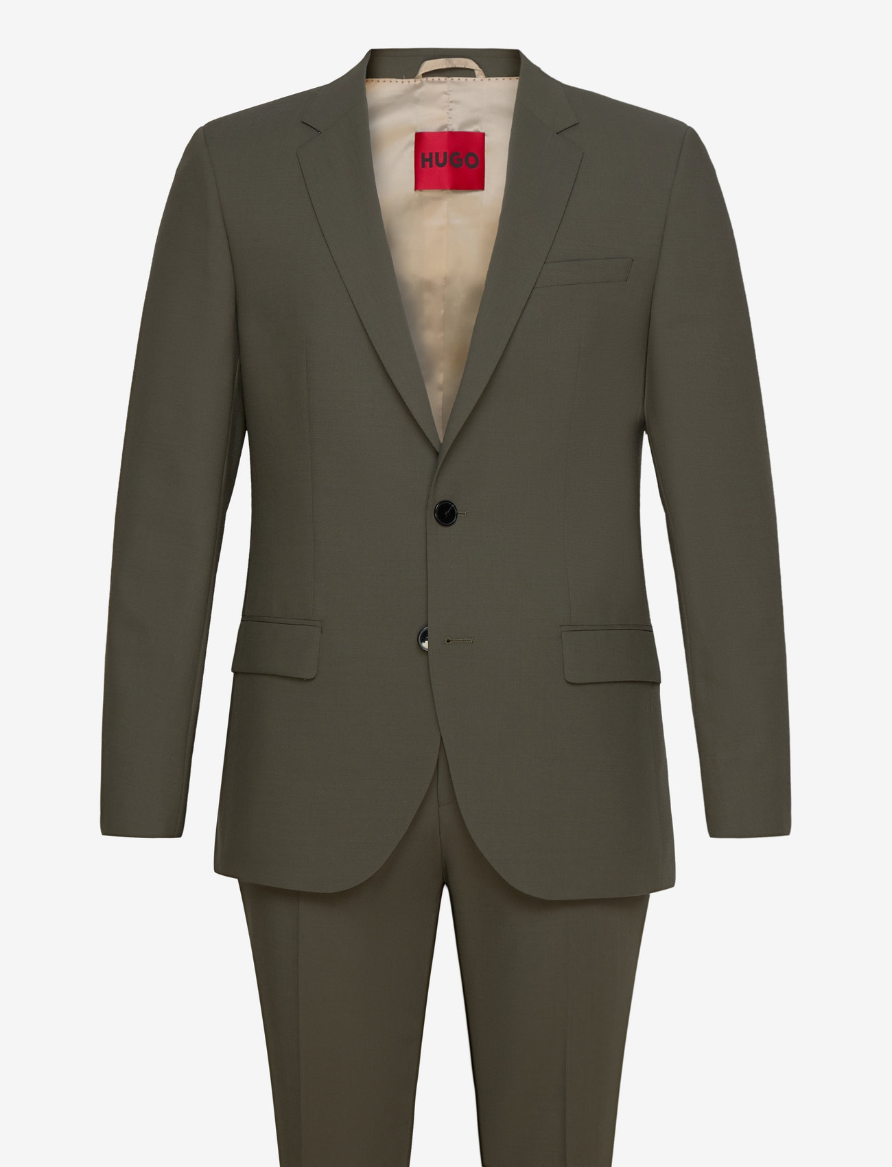 HUGO - Henry/Getlin232X - dark beige - 0