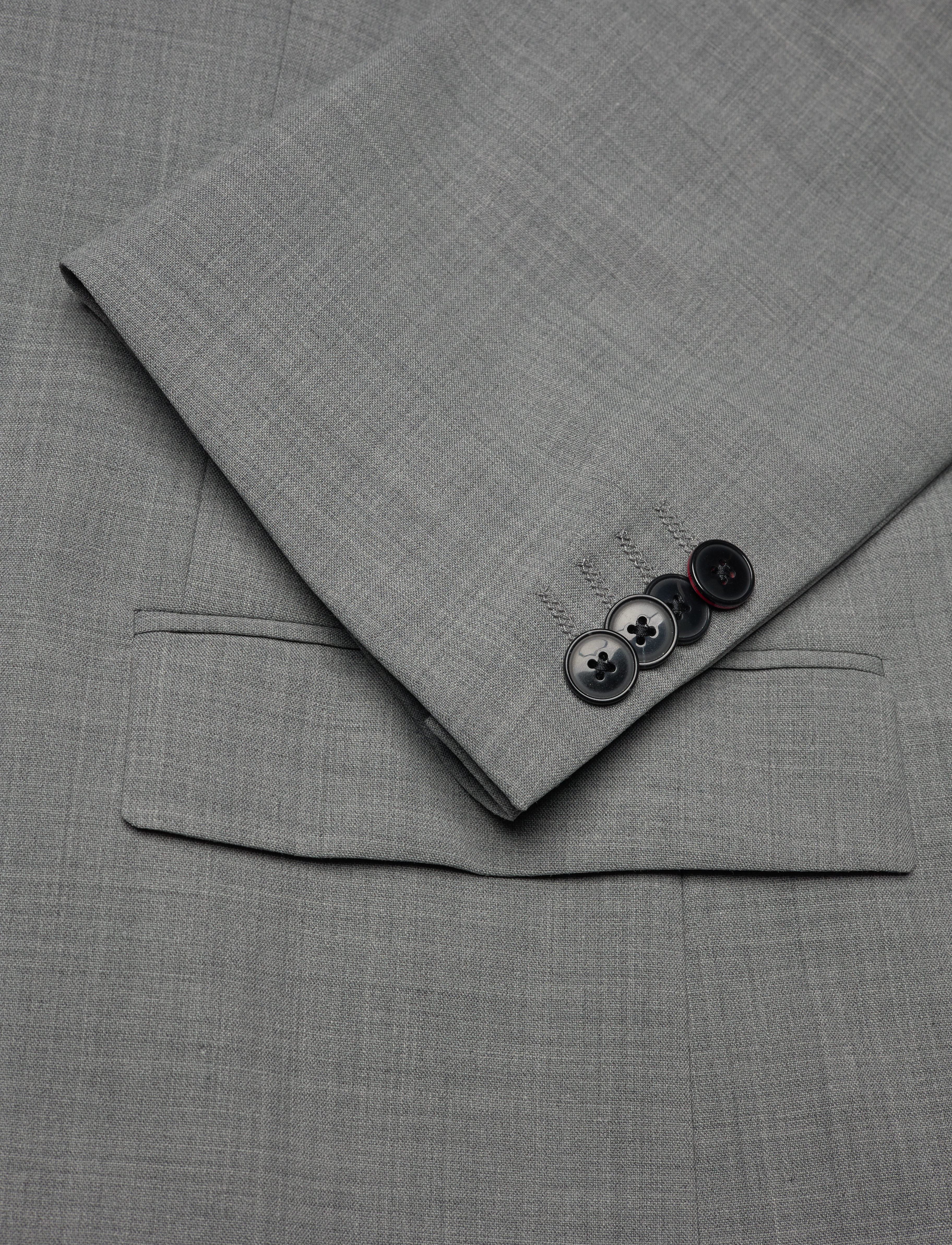 HUGO - Henry/Getlin232X - dark grey - 5