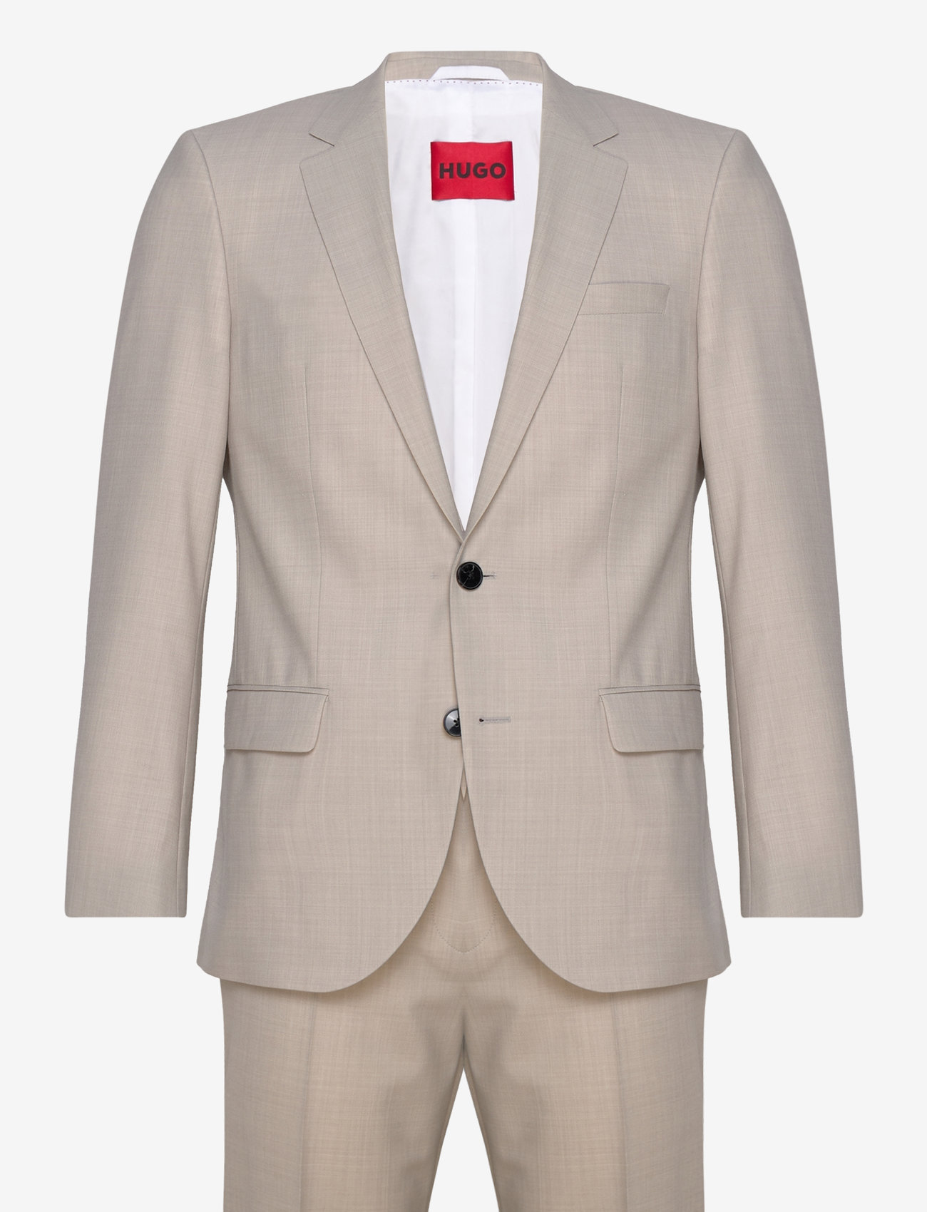 HUGO - Henry/Getlin232X - light/pastel grey - 0