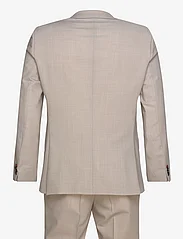 HUGO - Henry/Getlin232X - double breasted suits - light/pastel grey - 1