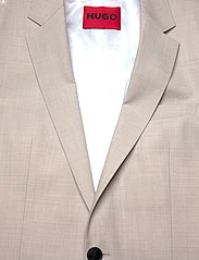HUGO - Henry/Getlin232X - double breasted suits - light/pastel grey - 4