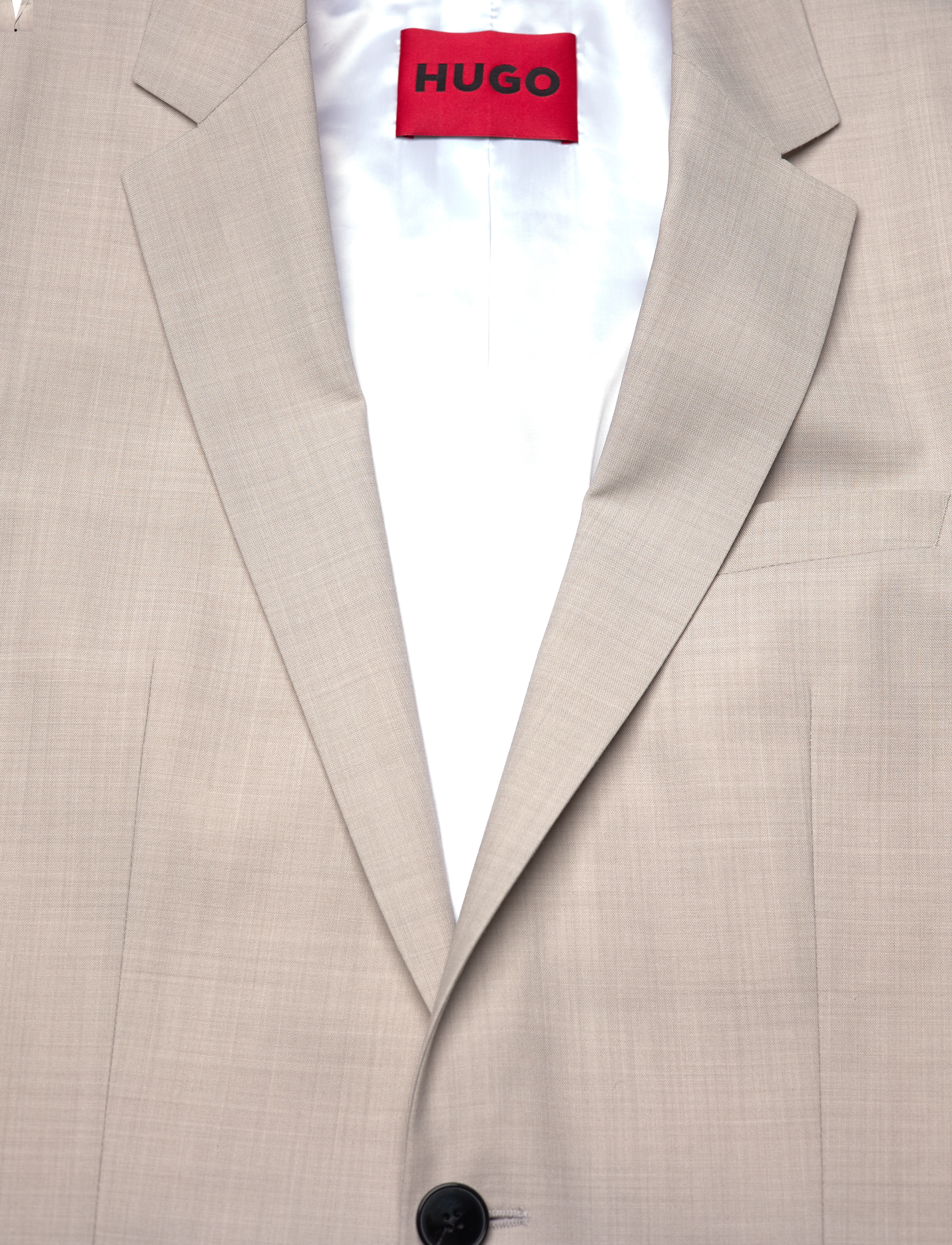 HUGO - Henry/Getlin232X - light/pastel grey - 4