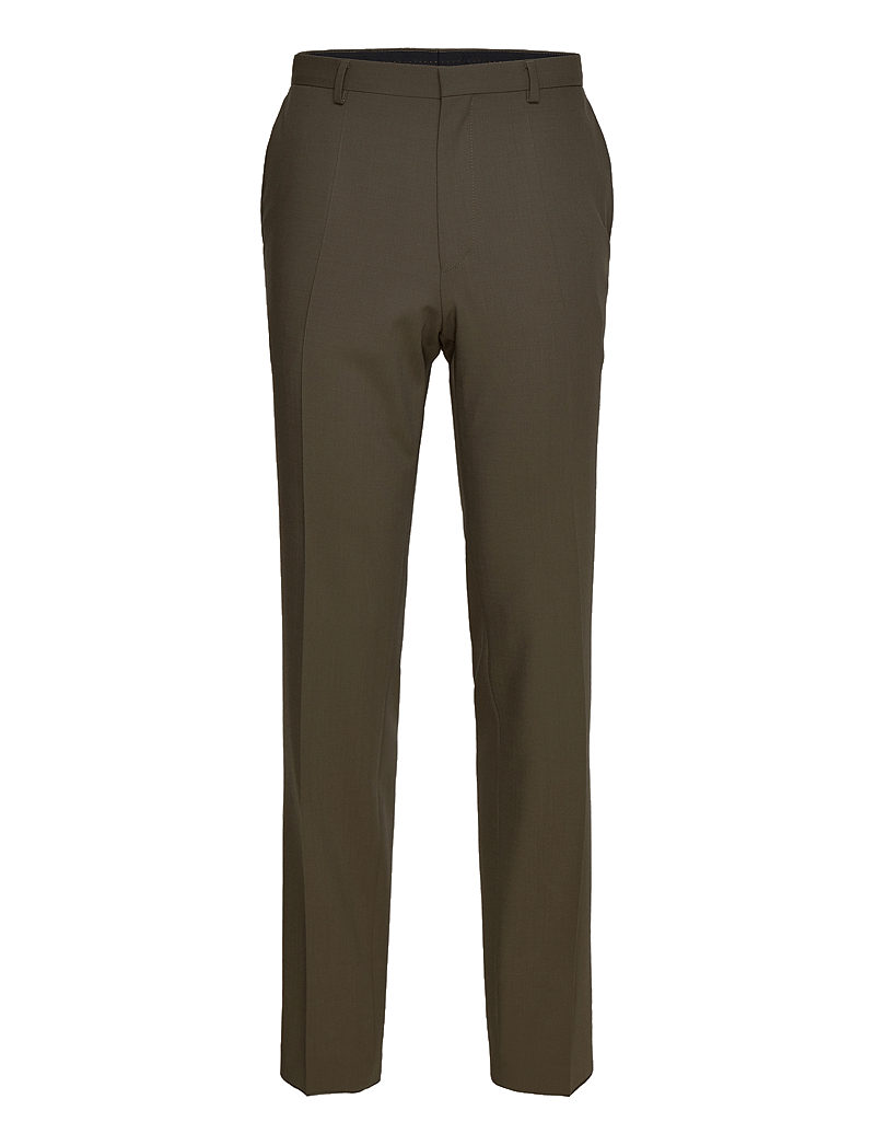 HUGO - Arti/Hesten232X - kostymer - dark beige - 2