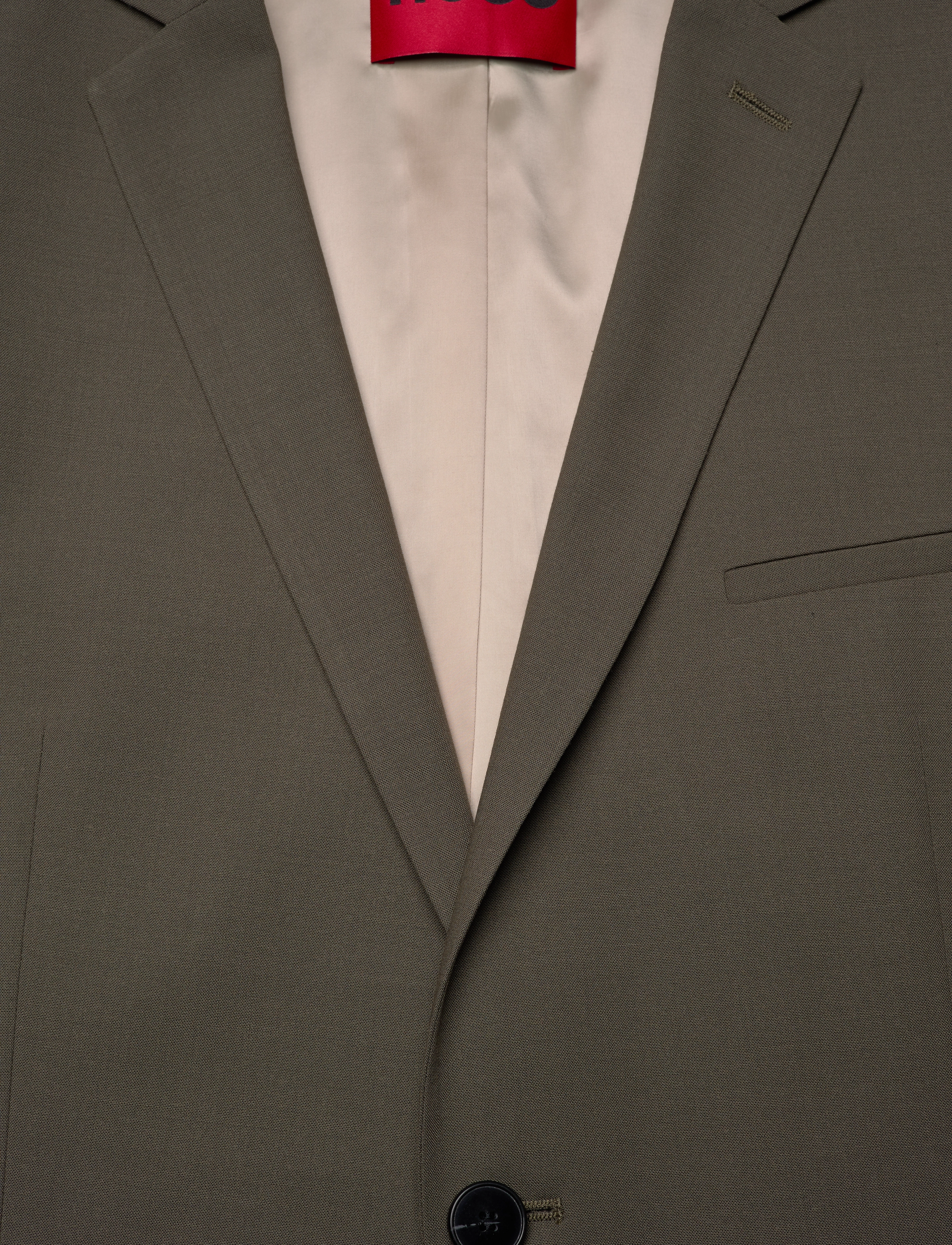 HUGO - Arti/Hesten232X - dark beige - 4