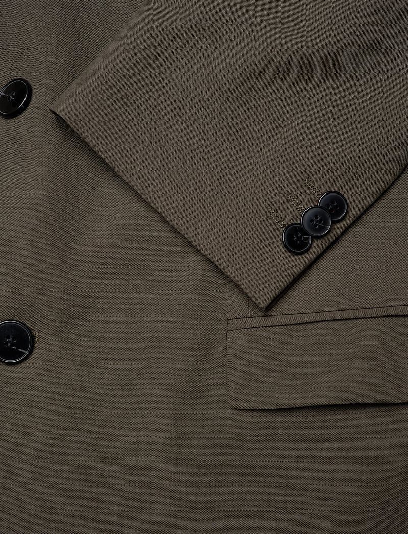 HUGO - Arti/Hesten232X - kostymer - dark beige - 5