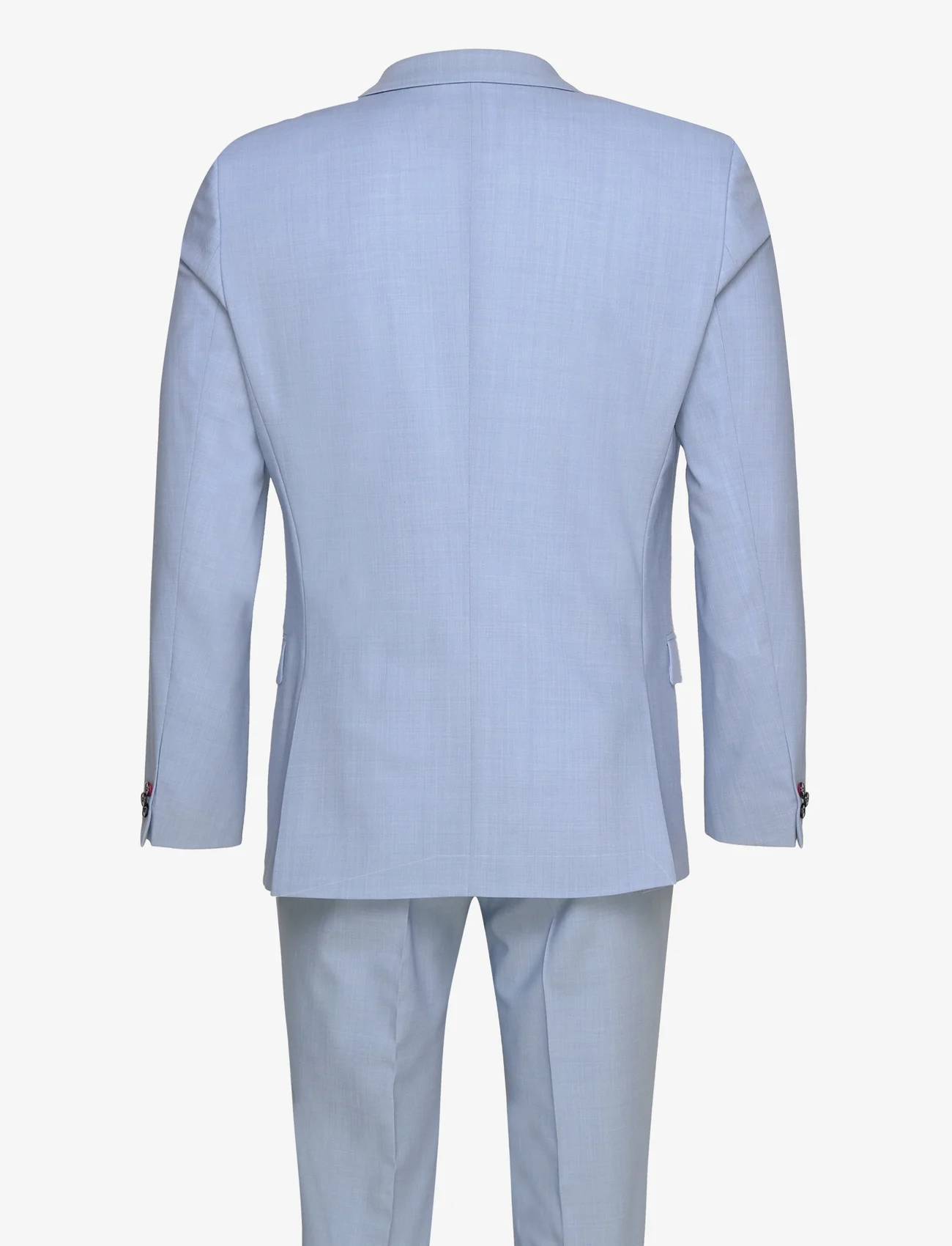 HUGO - Arti/Hesten232X - double breasted suits - light/pastel blue - 1
